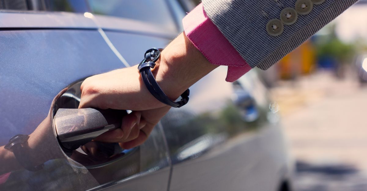 Acura car key fob — Bradenton Locksmith Pro
