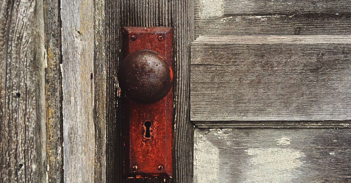 lock cylinder close up — Bradenton Locksmith Pro